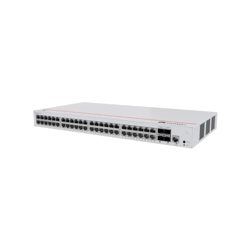 Коммутатор Huawei S220-48T4S, 48 портов 1 Гбит/с, 4×SFP, управляемый L2 — купить в Казахстане | neom.kz