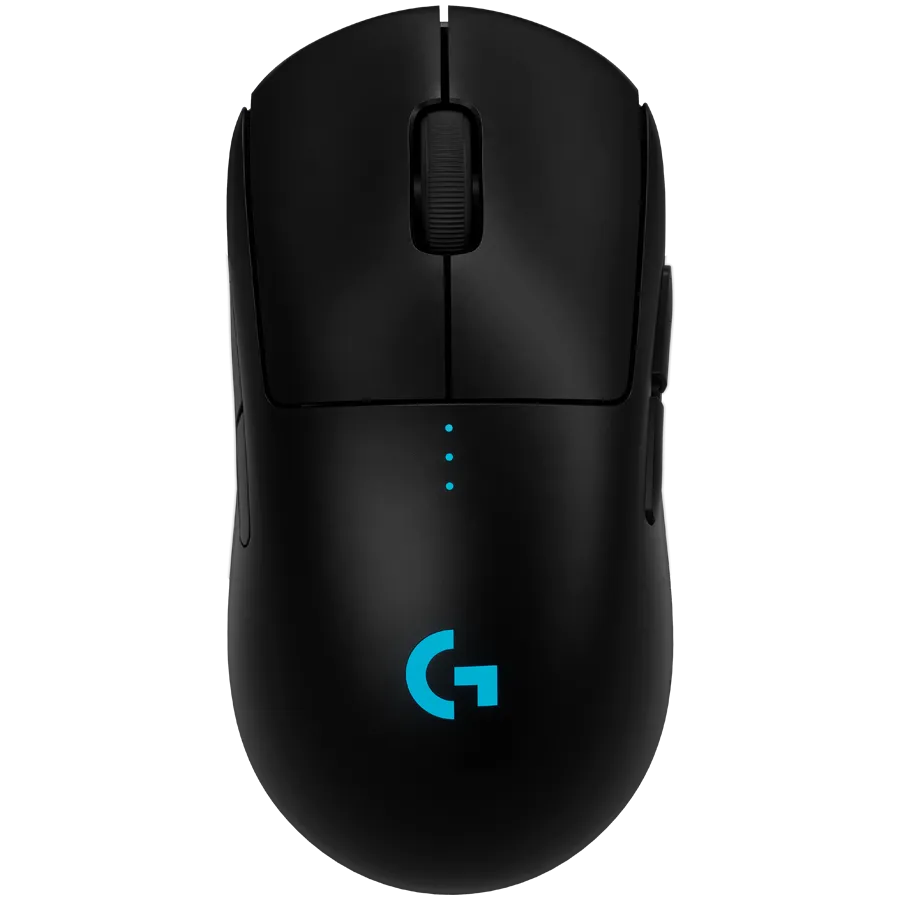 LOGITECH G PRO 2 LIGHTSPEED - BLACK - 2.4GHZ  - EER2-933 - #933 – купить недорого с доставкой по Алматы и Казахстану