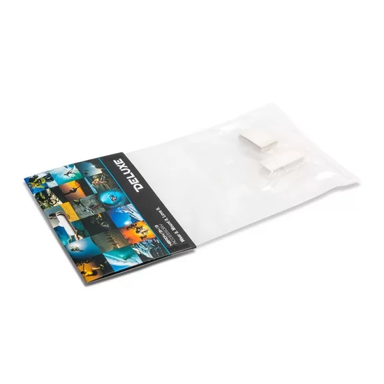 Противозапотевающие вкладыши для GoPro Hero 4/3+/3/2 Deluxe DLGP-86 – купить недорого с доставкой по Алматы и Казахстану