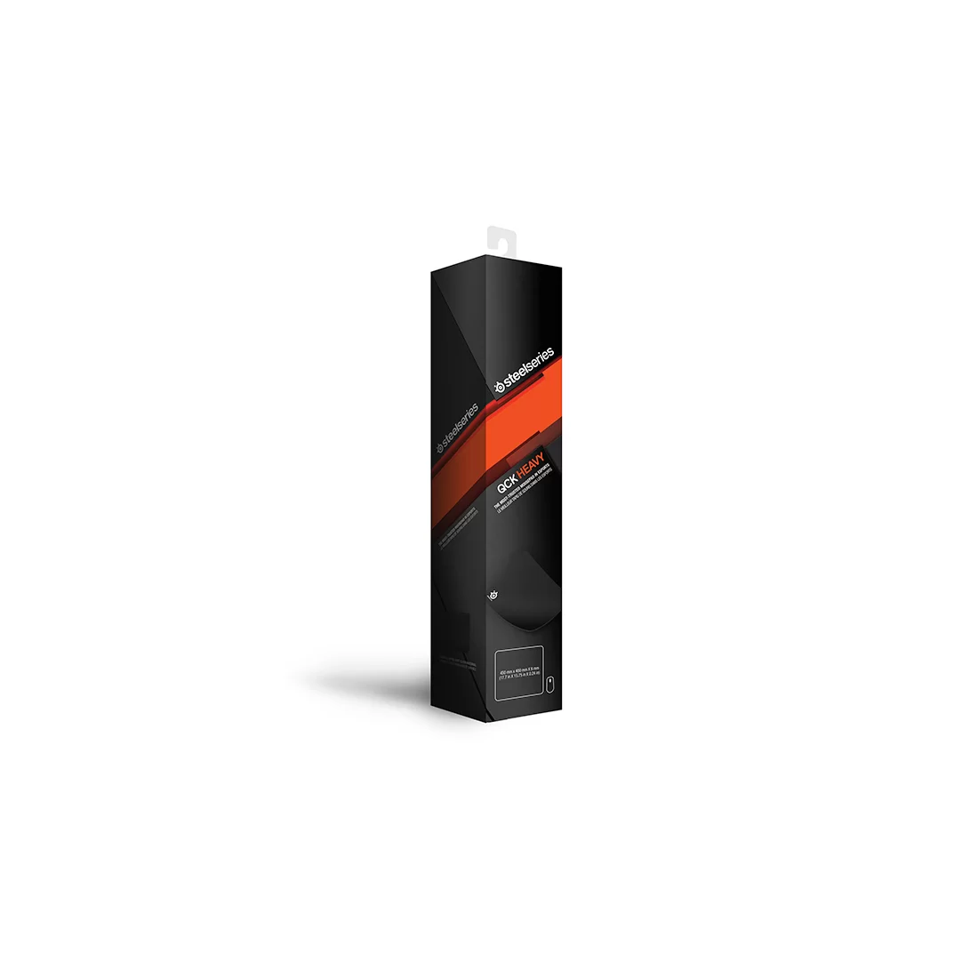 Коврик для мыши SteelSeries QcK Heavy, L, 45 x 40 см – купить недорого с доставкой по Алматы и Казахстану фото 3