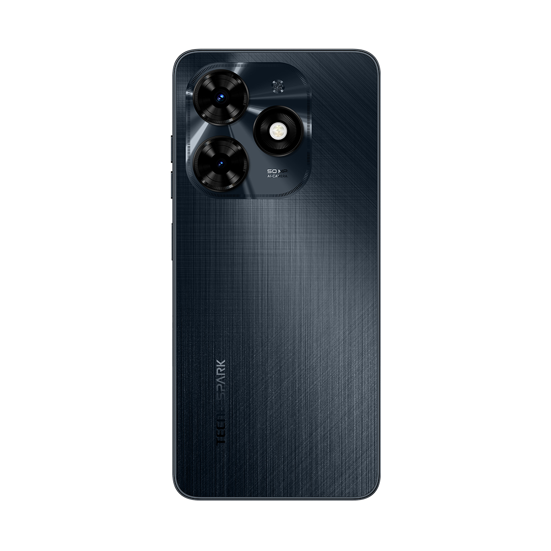 Мобильный телефон TECNO SPARK 20C (BG7n) 128+4 GB Gravity Black – купить в интернет-магазине Neom.kz по выгодной цене в Казахстане