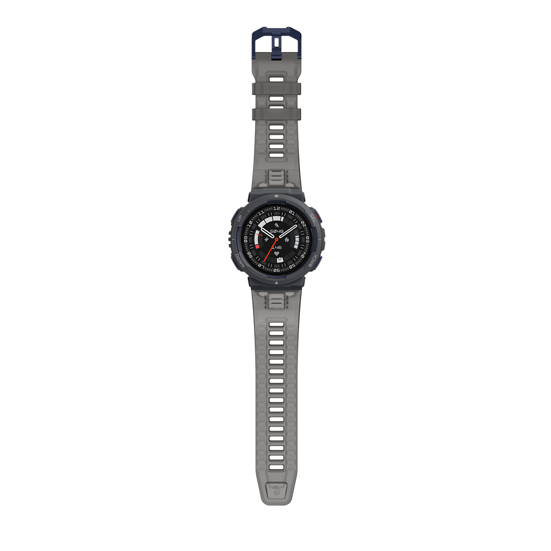Смарт часы Amazfit Active Edge A2212 Midnight Pulse – купить недорого с доставкой по Алматы и Казахстану фото 3