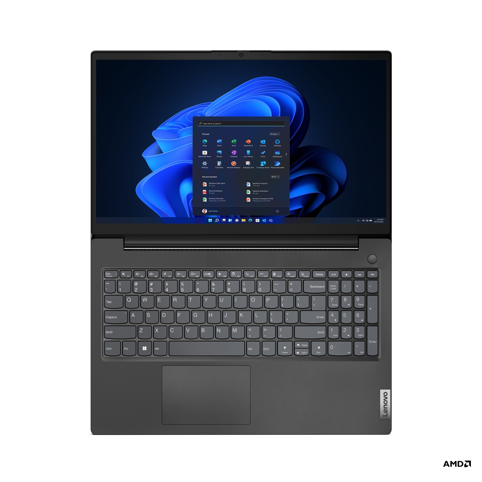 Ноутбук Lenovo V15 G4 AMN 15.6" FHD IPS Ryzen 5 7520U 16GB SSD 512GB без ОС (82YU0172RU) – купить недорого с доставкой по Алматы и Казахстану фото 5