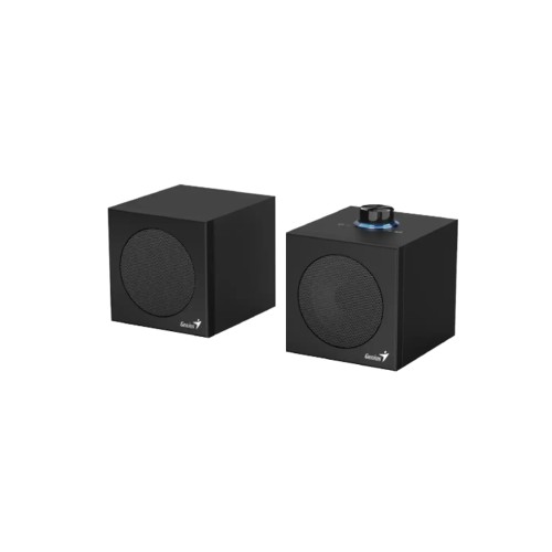 Акустическая система Genius SP-HF300U, чёрная — купить в Казахстане | neom.kz