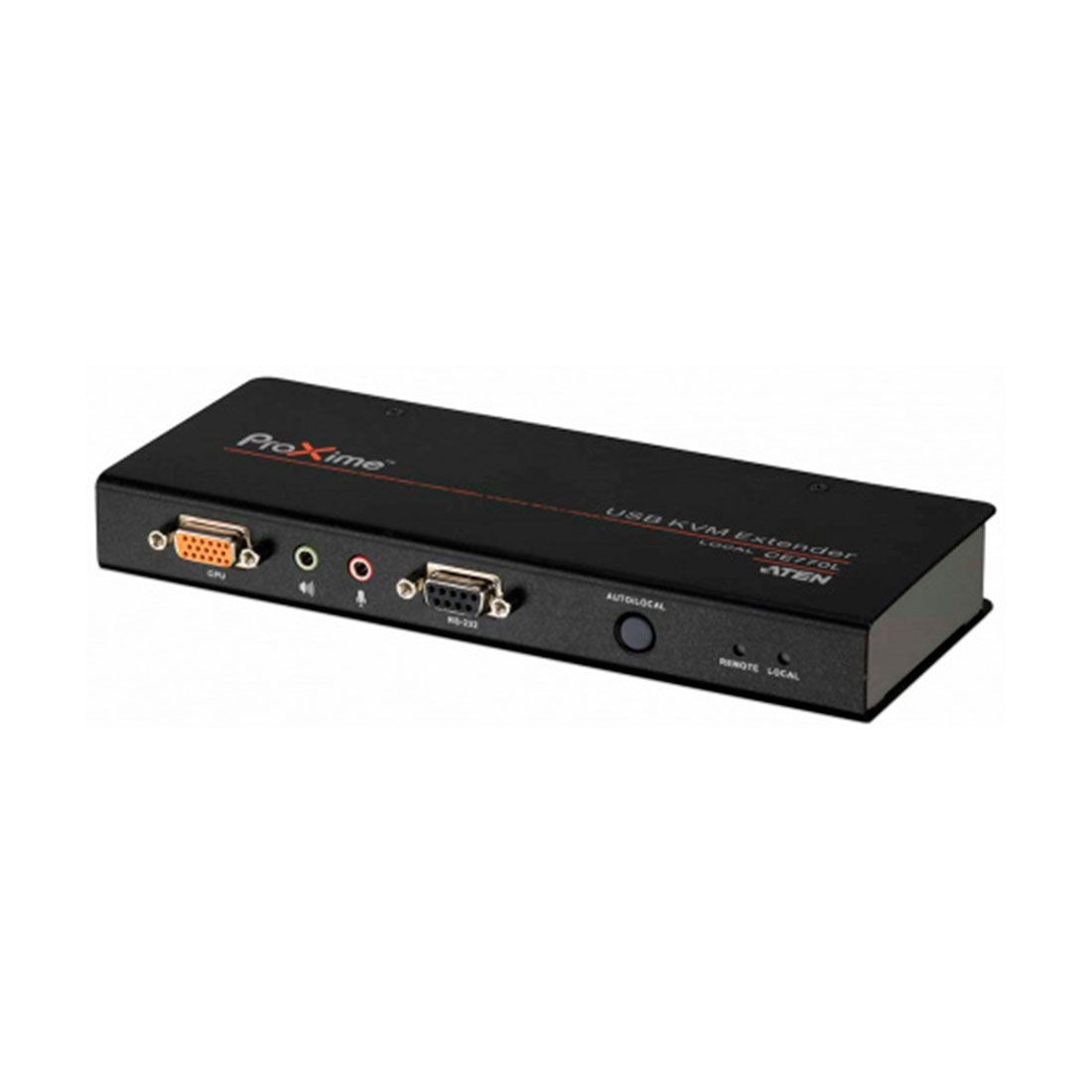 KVM-удлинитель ATEN CE770-AT-G, USB, VGA – купить недорого с доставкой по Алматы и Казахстану