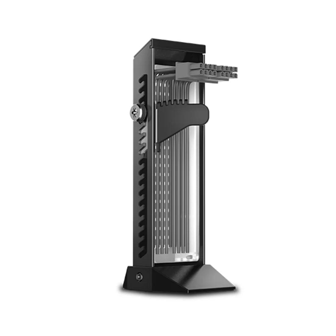 Держатель видеокарты DeepCool GH-01 A-RGB – купить недорого с доставкой по Алматы и Казахстану