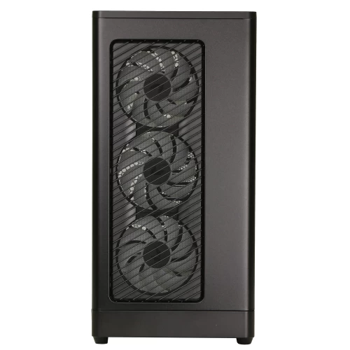 Корпус AeroCool D520A, Black
