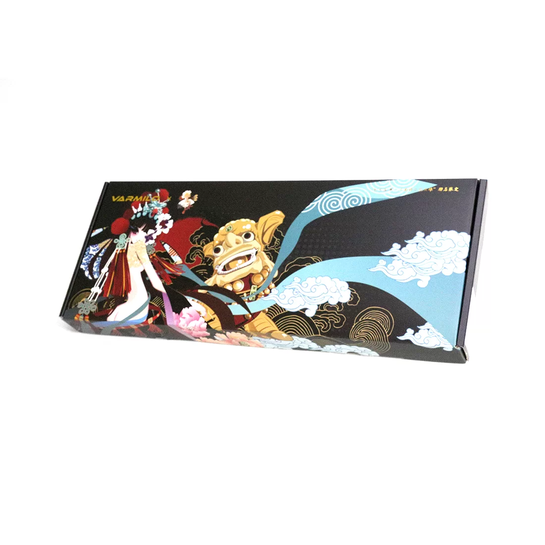 Клавиатура Varmilo Beijing Opera VPM108 Varmilo EC V2 Sakura – купить недорого с доставкой по Алматы и Казахстану фото 3