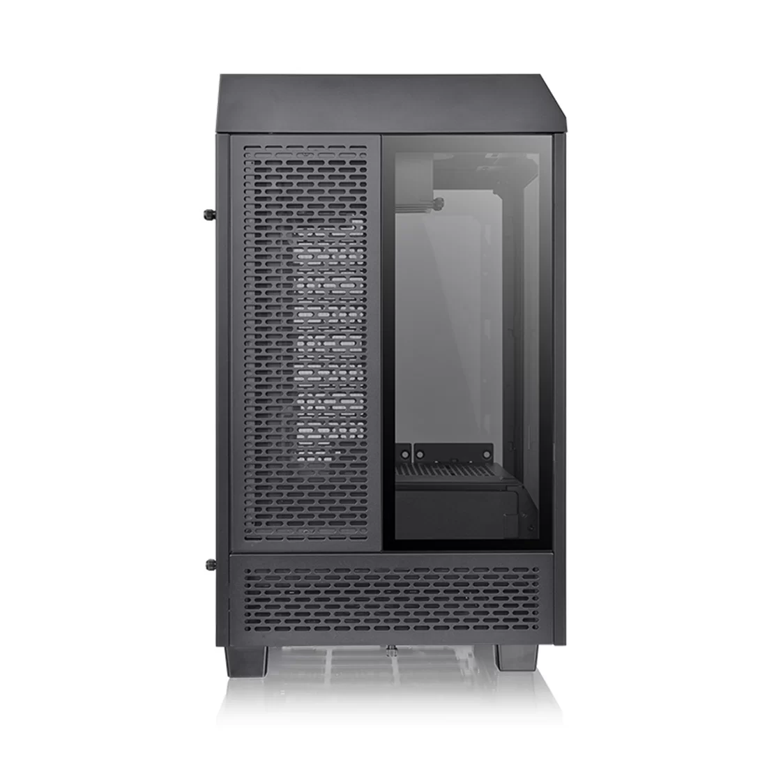 Компьютерный корпус Thermaltake The Tower 100 без Б/П фото 3