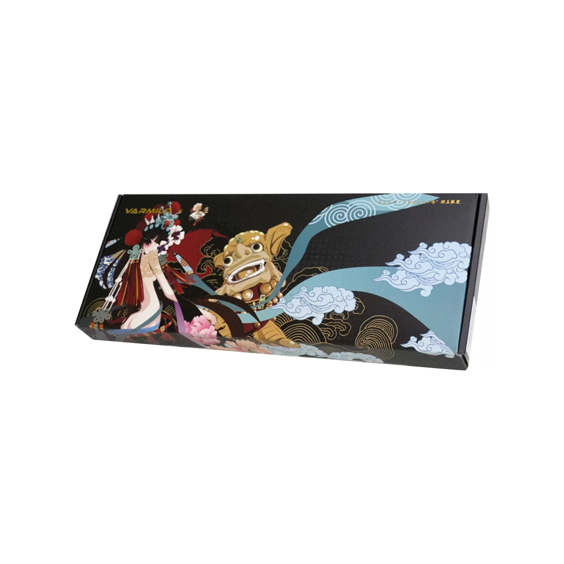 Клавиатура Varmilo Beijing Opera VPT108 Cherry Mx Brown – купить недорого с доставкой по Алматы и Казахстану
