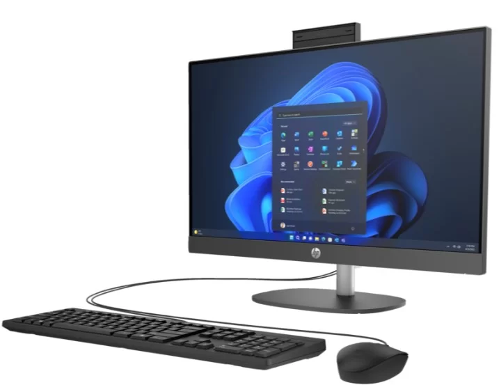 Моноблок HP Europe ProOne 240 G10 (9H6P9ET#BJA) – купить недорого с доставкой по Алматы и Казахстану