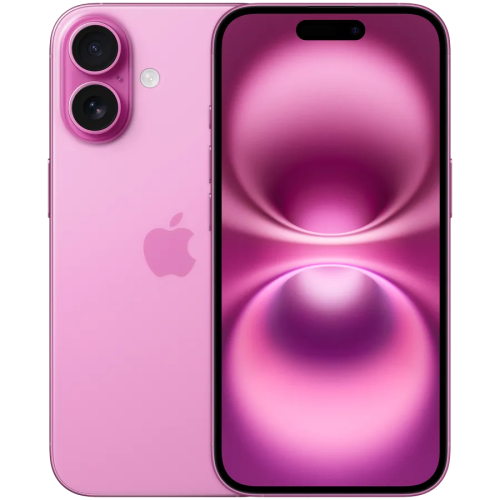 Смартфон iPhone 16 128GB Pink,Model A3287 – купить недорого с доставкой по Алматы и Казахстану