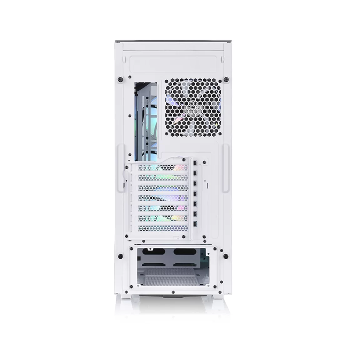 Компьютерный корпус Thermaltake Divider 500 TG Snow ARGB без Б/П фото 3