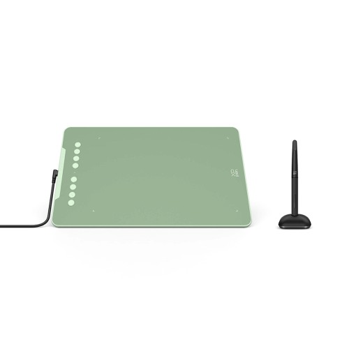 Графический планшет XP-Pen Deco 01 (V3) green — купить в Казахстане | neom.kz