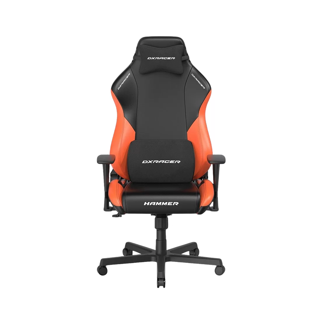 Игровое компьютерное кресло DX Racer Hammer GC/LHE23LTA/NO – купить недорого с доставкой по Алматы и Казахстану