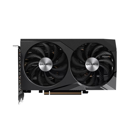Видеокарта Gigabyte GeForce RTX 3060 Windforce OC 12GB GDDR6 (GV-N3060WF2OC-12GD)