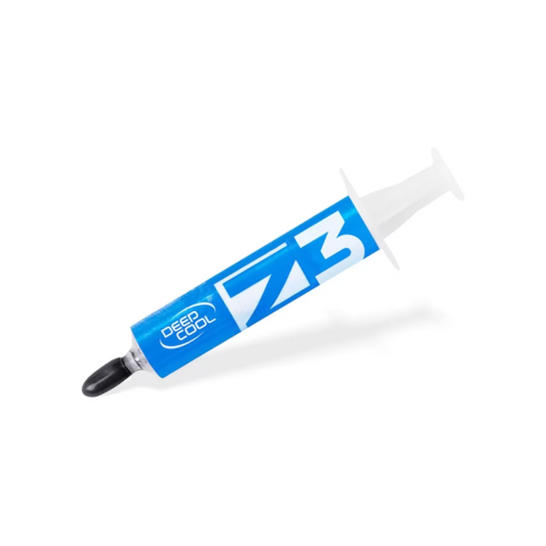 Термопаста Deepcool Z3, в шприце, 1,5 грамм – купить недорого с доставкой по Алматы и Казахстану