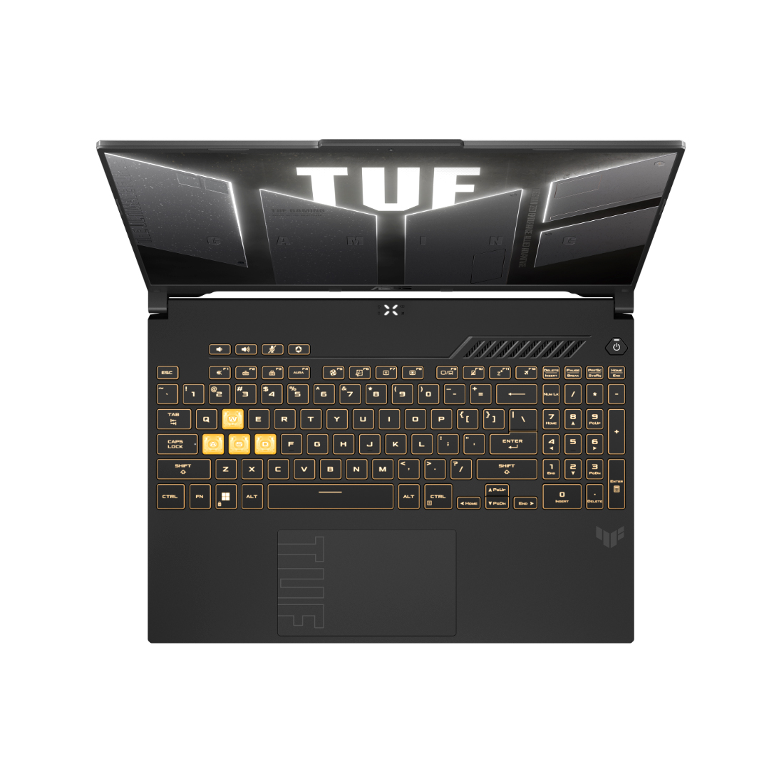 Ноутбук ASUS TUF Gaming F16 FX607VJB-RL103 16" FHD+ 144Hz Core i5 210H 16GB 512GB RTX3050 DOS – купить недорого с доставкой по Алматы и Казахстану
