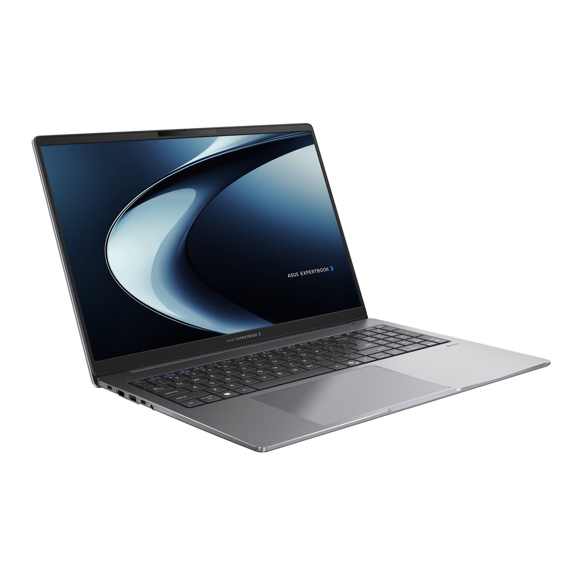 Ноутбук ASUS ExpertBook P5 G2 PM5606CGA-SH0115X 16" WUXGA OLED Ryzen AI 7 445 32GB SSD 1TB Windows 11 Pro (90NX0AB1-M00460) – купить недорого с доставкой по Алматы и Казахстану