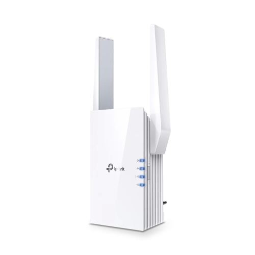 Усилитель Wi-Fi TP-Link RE605X, Wi-Fi 6 AX1800, 2.4/5 ГГц, 1×LAN 1 Гбит/с — купить в Казахстане | neom.kz