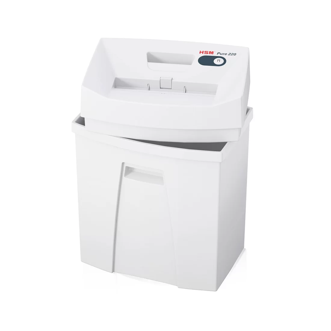 Шредер HSM Pure 220 (4x 25mm) (2323111) – купить недорого с доставкой по Алматы и Казахстану