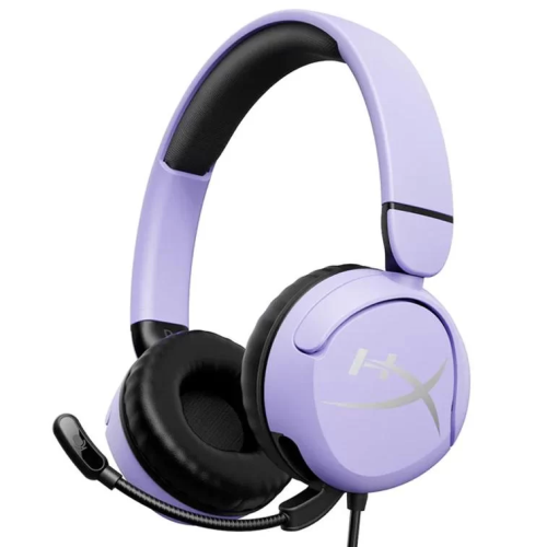 Гарнитура HyperX Cloud Mini, Lavender — купить в Казахстане | neom.kz