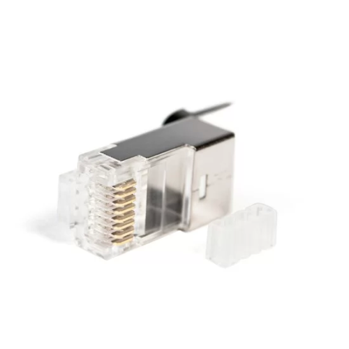 Коннектор телекоммуникационный RJ 45 SHIP S901G – купить недорого с доставкой по Алматы и Казахстану