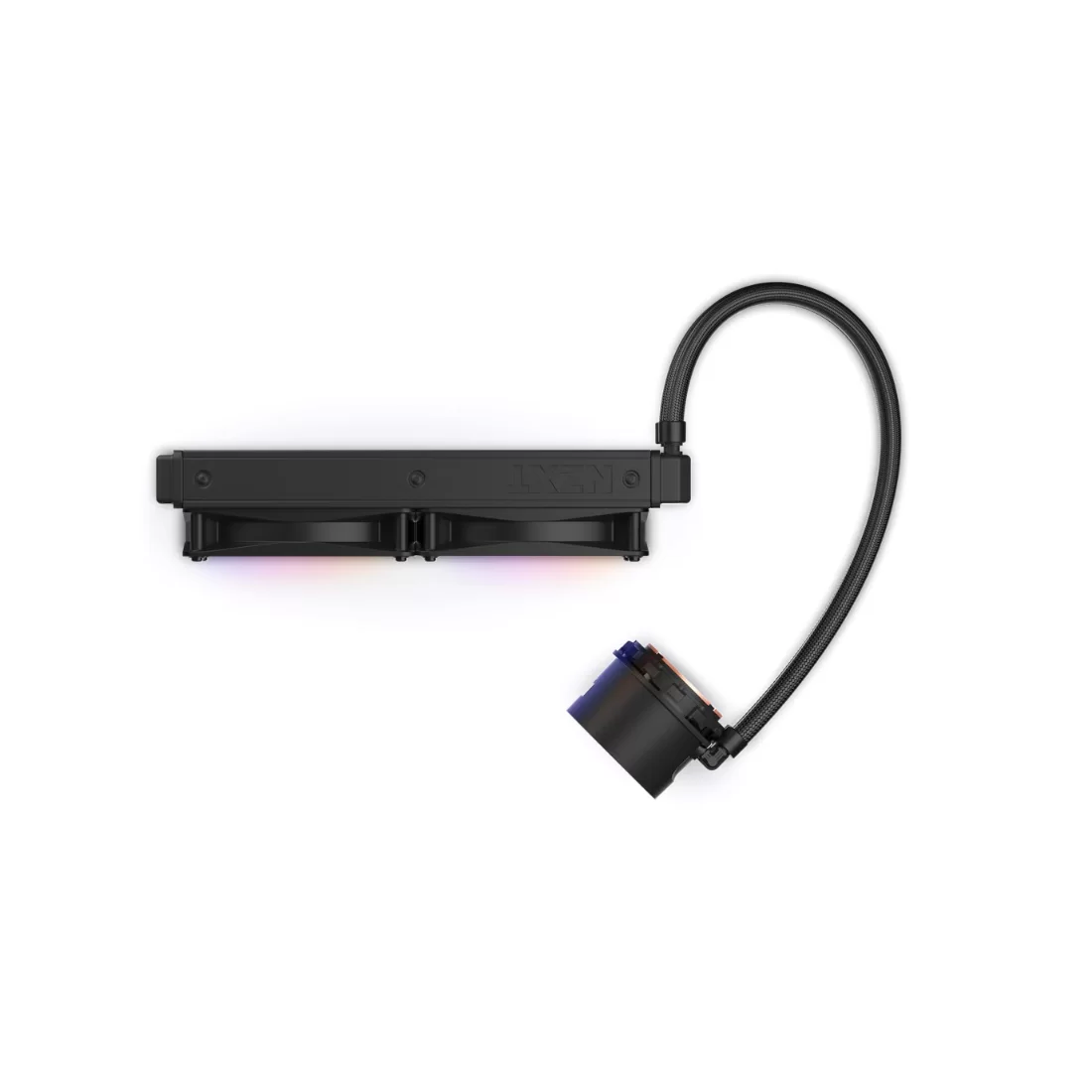 Кулер с водяным охлаждением NZXT Kraken 240 RGB RL-KR240-B1 Black – купить недорого с доставкой по Алматы и Казахстану фото 2
