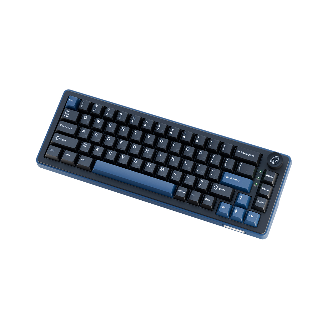 Клавиатура механическая Ducky OK-M-65 Baby – купить недорого с доставкой по Алматы и Казахстану