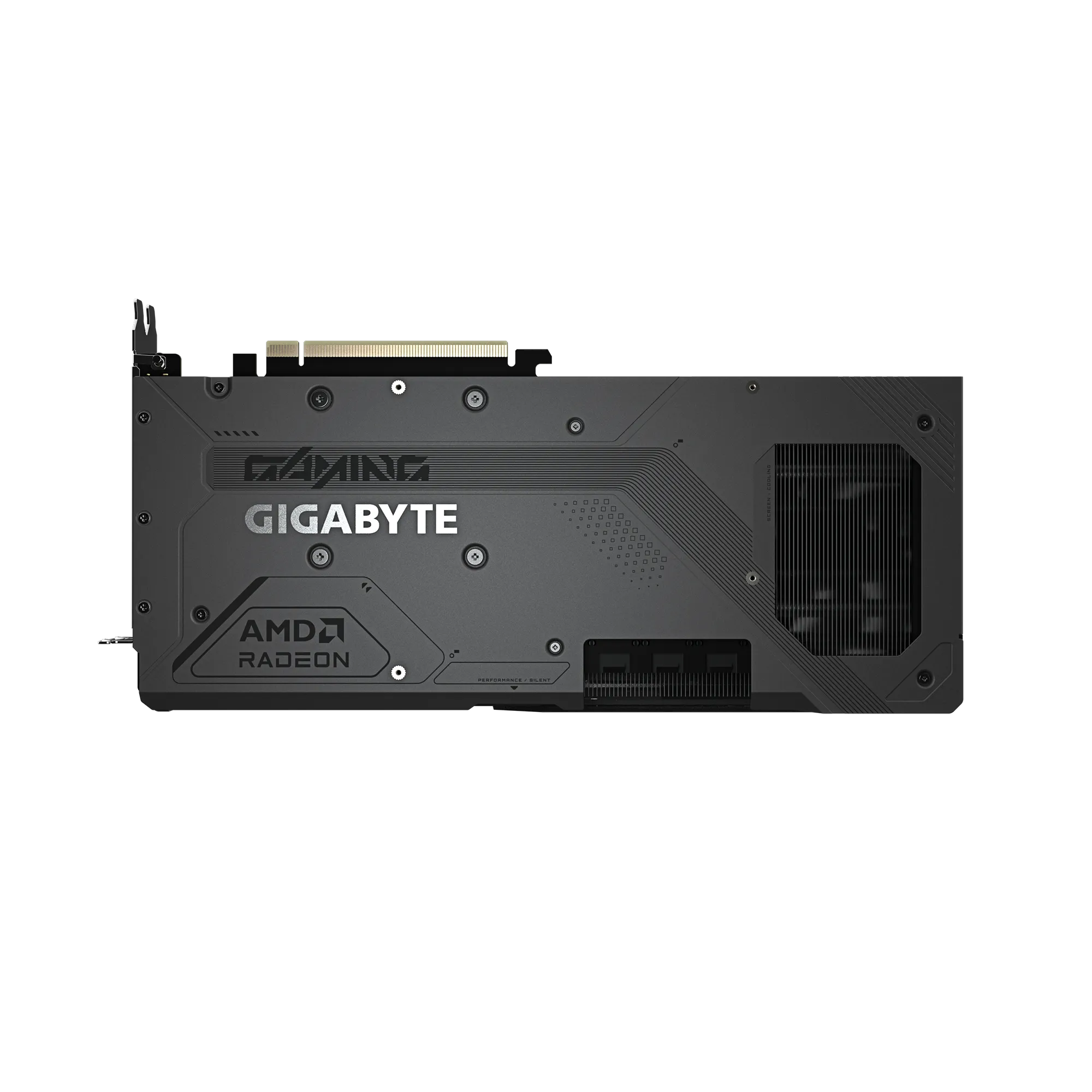 Видеокарта Gigabyte RX 9070 XT Gaming OC, 16 ГБ, GDDR6, Radeon RX 9070 XT фото 6