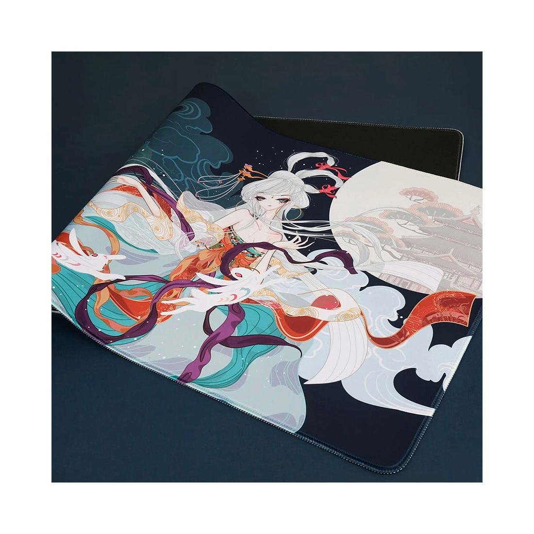 Коврик для компьютерной мыши Varmilo Flying to the Moon XL ZDB052-01 – купить недорого с доставкой по Алматы и Казахстану