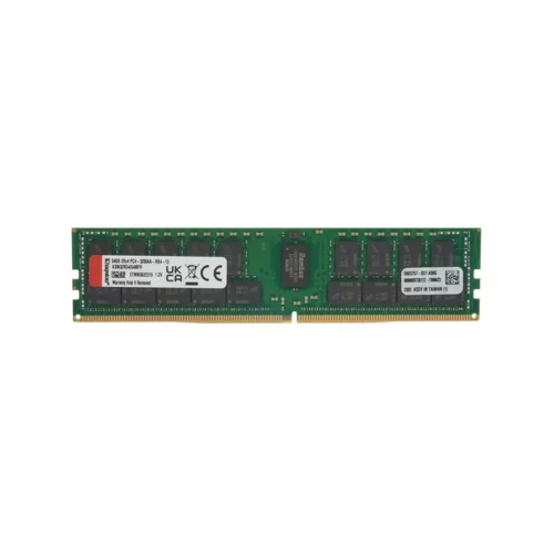 Модуль памяти Kingston Server Premier KSM32RD4/64MFR DDR4 64GB ECC Reg — купить в Казахстане | neom.kz