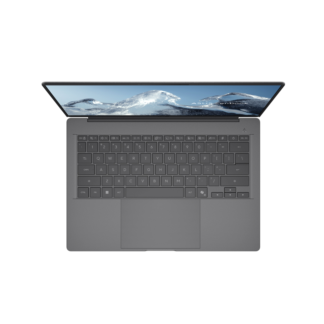 Ноутбук ASUS Zenbook A14 UX3407QA-QD215W 14" WUXGA OLED Snapdragon X 16GB SSD 512GB Windows 11 Home (UX3407QA-QD215W) – купить недорого с доставкой по Алматы и Казахстану