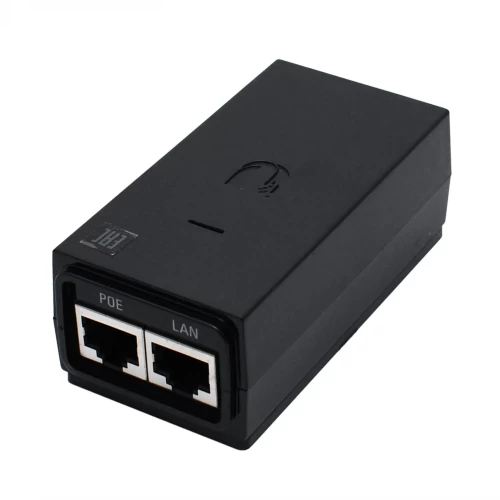 PoE-адаптер Ubiquiti POE-24-12W-G — купить в Казахстане | neom.kz