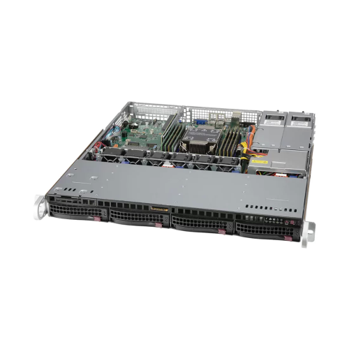 Серверная платформа SUPERMICRO SYS-510P-MR – купить недорого с доставкой по Алматы и Казахстану