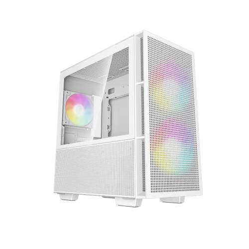 Корпус DeepCool CH360 WH, White