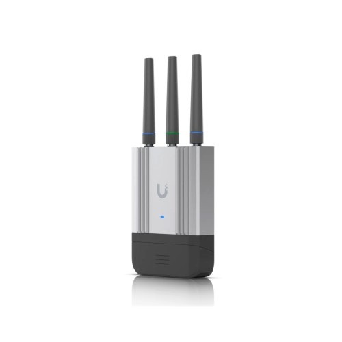 Маршрутизатор Ubiquiti UMR-Industrial, 1×WAN — купить в Казахстане | neom.kz