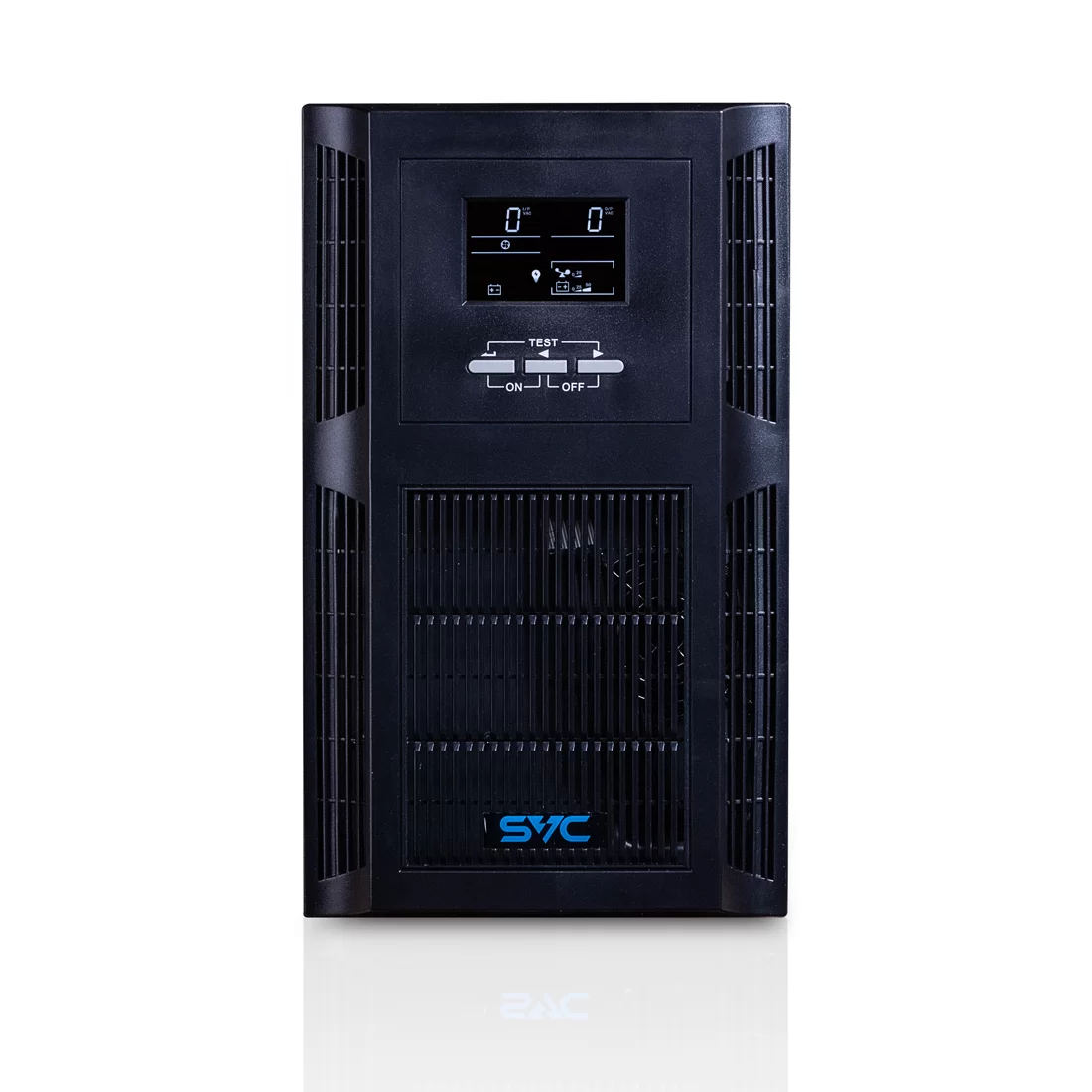 Источник бесперебойного питания SVC PT-2K-LCD – купить недорого с доставкой по Алматы и Казахстану фото 2