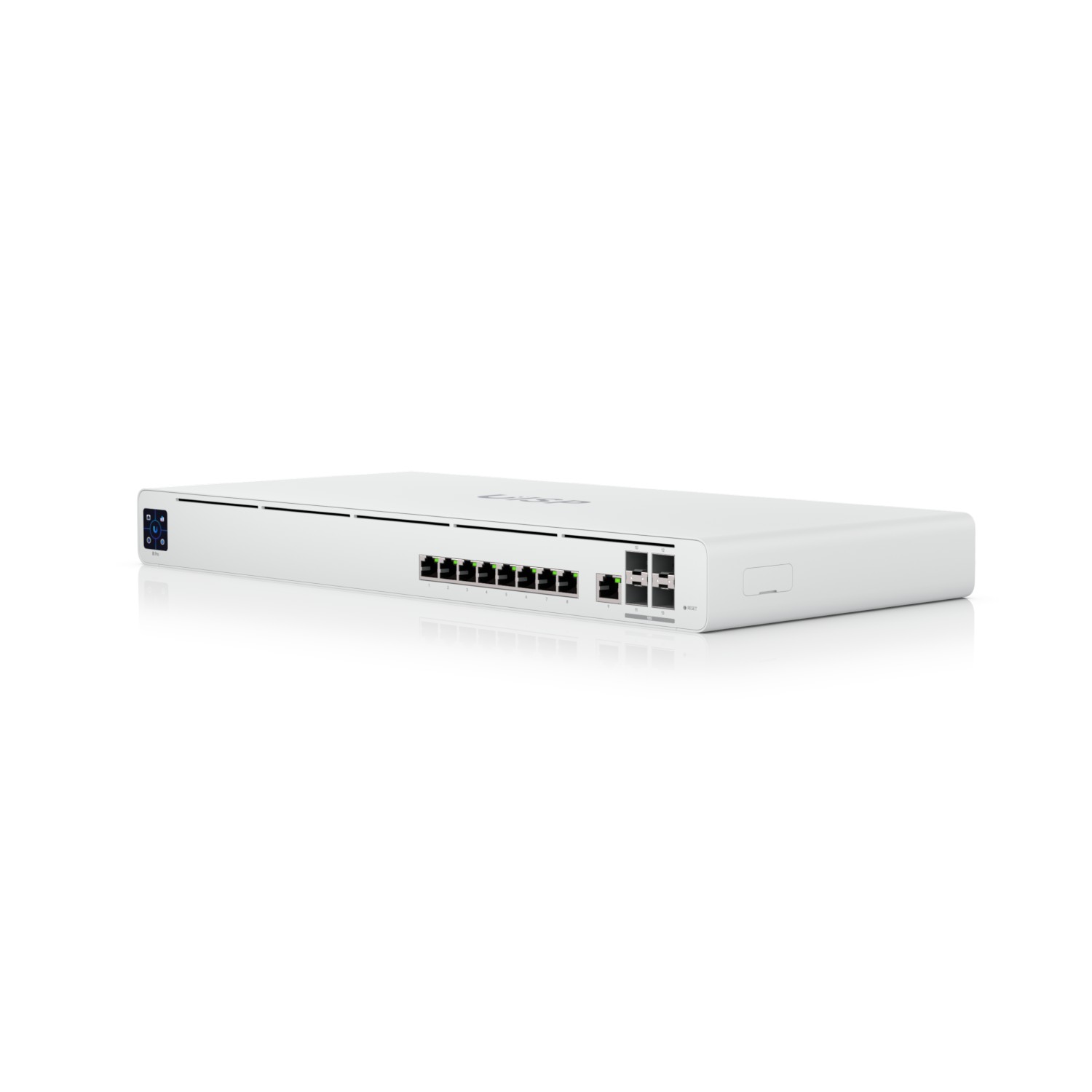 Маршрутизатор Ubiquiti UISP-R-Pro-EU, 9×LAN 1 Гбит/с, 4×SFP+ 10 Гбит/с – купить недорого с доставкой по Алматы и Казахстану