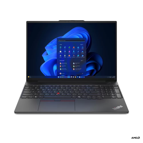 Ноутбук Lenovo ThinkPad E16 G2 15,6'FHD/Ryzen R7-7735HS/16Gb/512Gb/Win Pro (21M5002TRT) – купить недорого с доставкой по Алматы и Казахстану