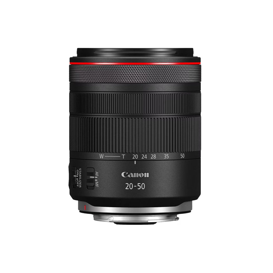 Объектив Canon RF 20-50 мм F4L IS USM PZ (7286C005AA) – купить недорого с доставкой по Алматы и Казахстану