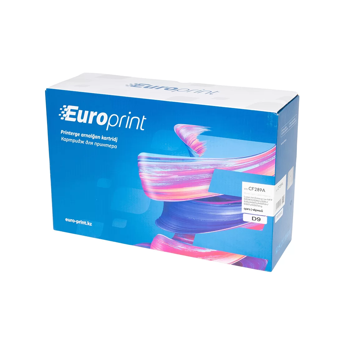 Картридж Europrint EPC-CF289A, Black (без чипа) – купить недорого с доставкой по Алматы и Казахстану фото 2