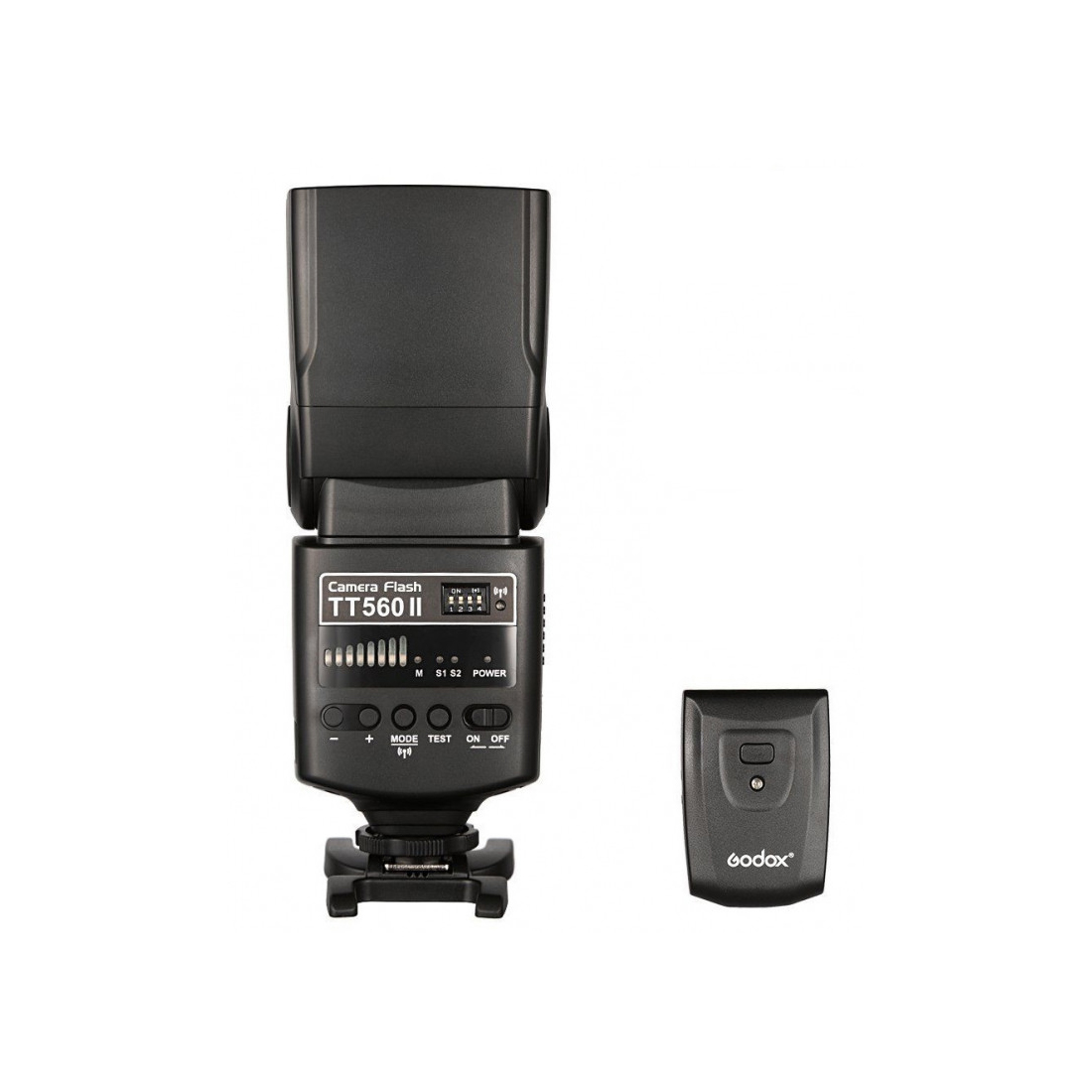 Вспышка Godox TT560II – купить недорого с доставкой по Алматы и Казахстану