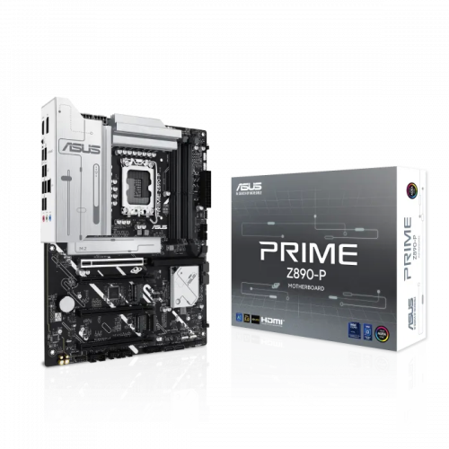 Материнская плата ASUS Prime Z890-P, LGA1851 – купить недорого с доставкой по Алматы и Казахстану