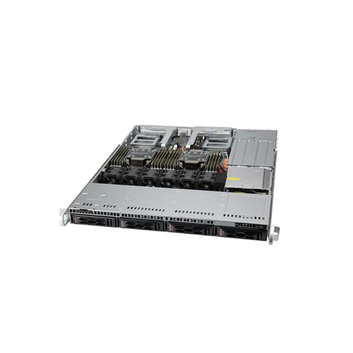 Серверная платформа SUPERMICRO SYS-610C-TR – купить недорого с доставкой по Алматы и Казахстану