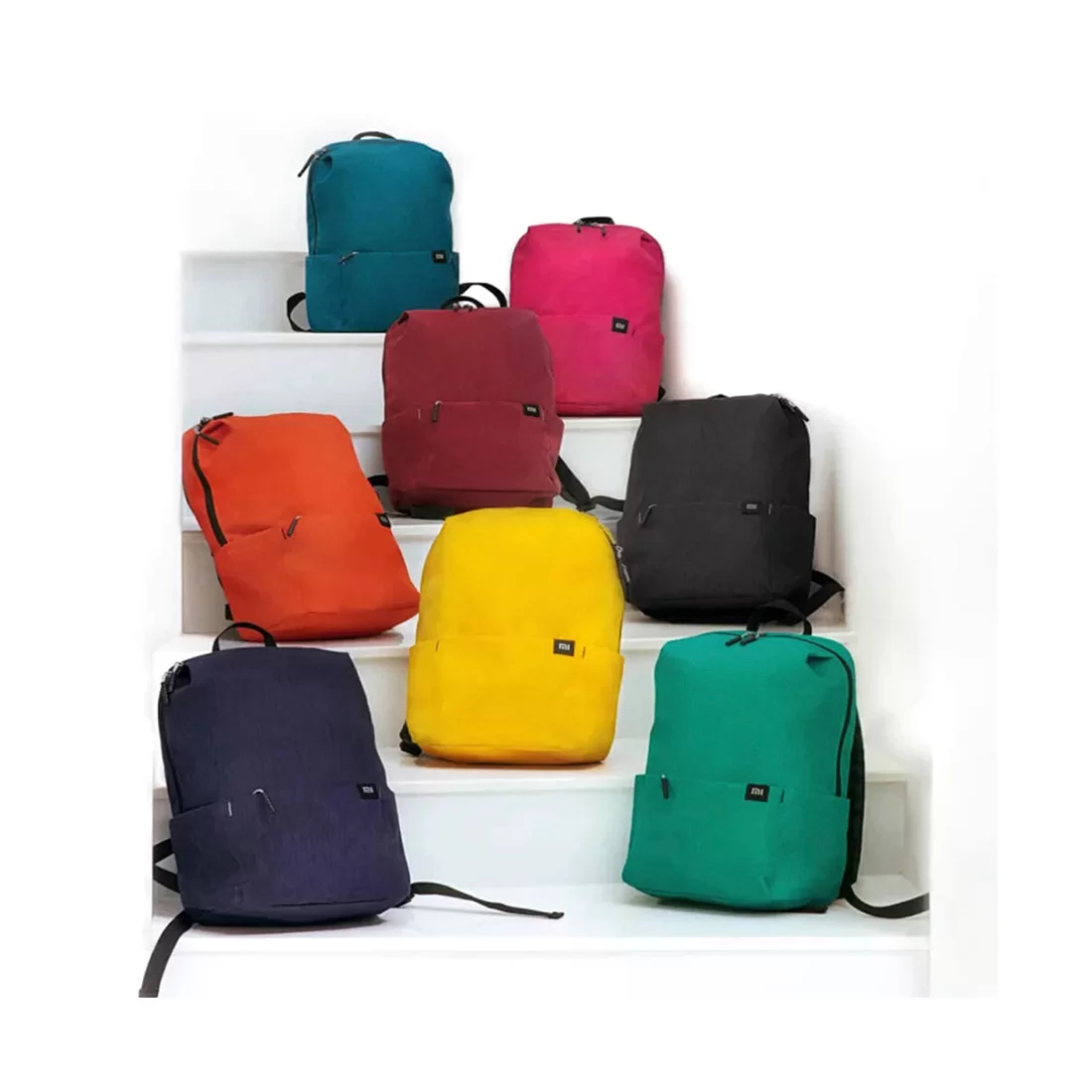 Рюкзак Xiaomi Casual Daypack Синий – купить недорого с доставкой по Алматы и Казахстану