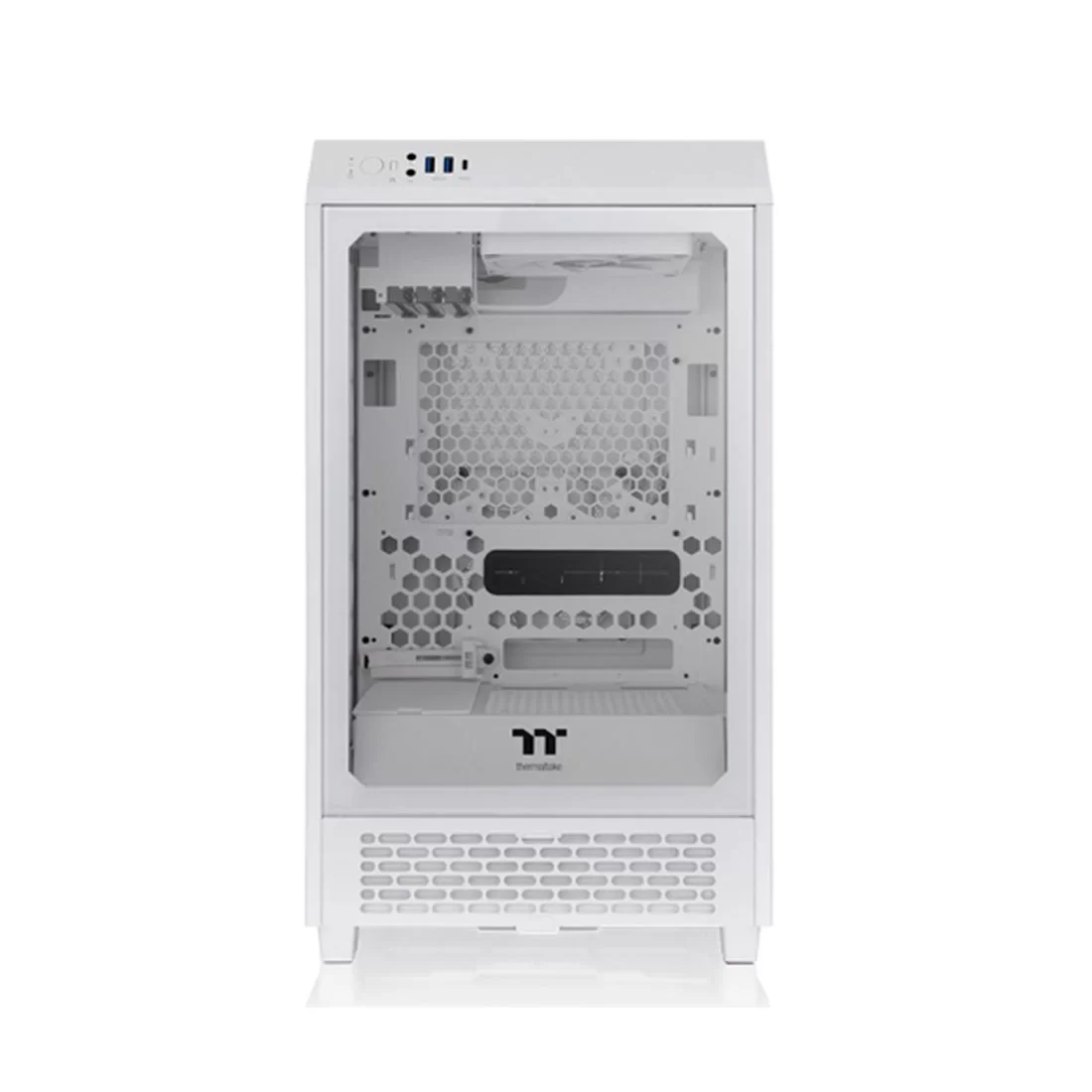 Корпус Thermaltake The Tower 200 Snow, White