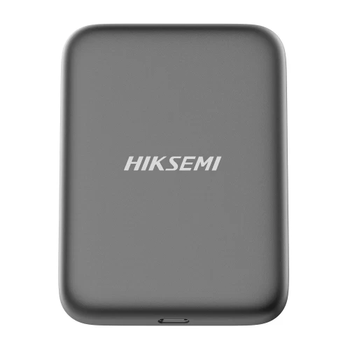 Внешний SSD HikSemi Elite9 1TB USB 3.2 Gen 2 x2 Type-C Серый (HS-ESSD-ELITE9 1T)