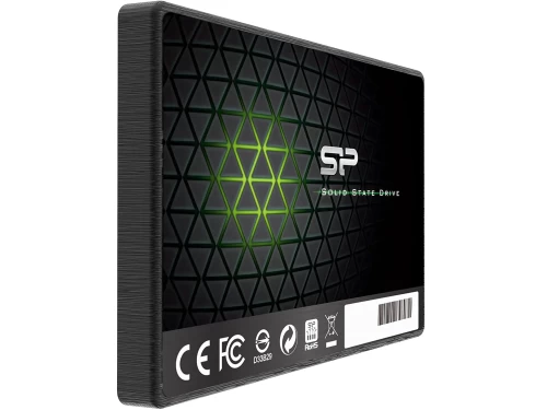 SSD-накопитель Silicon Power A56 1TB 2.5" SATA III (SP001TBSS3A56A25)