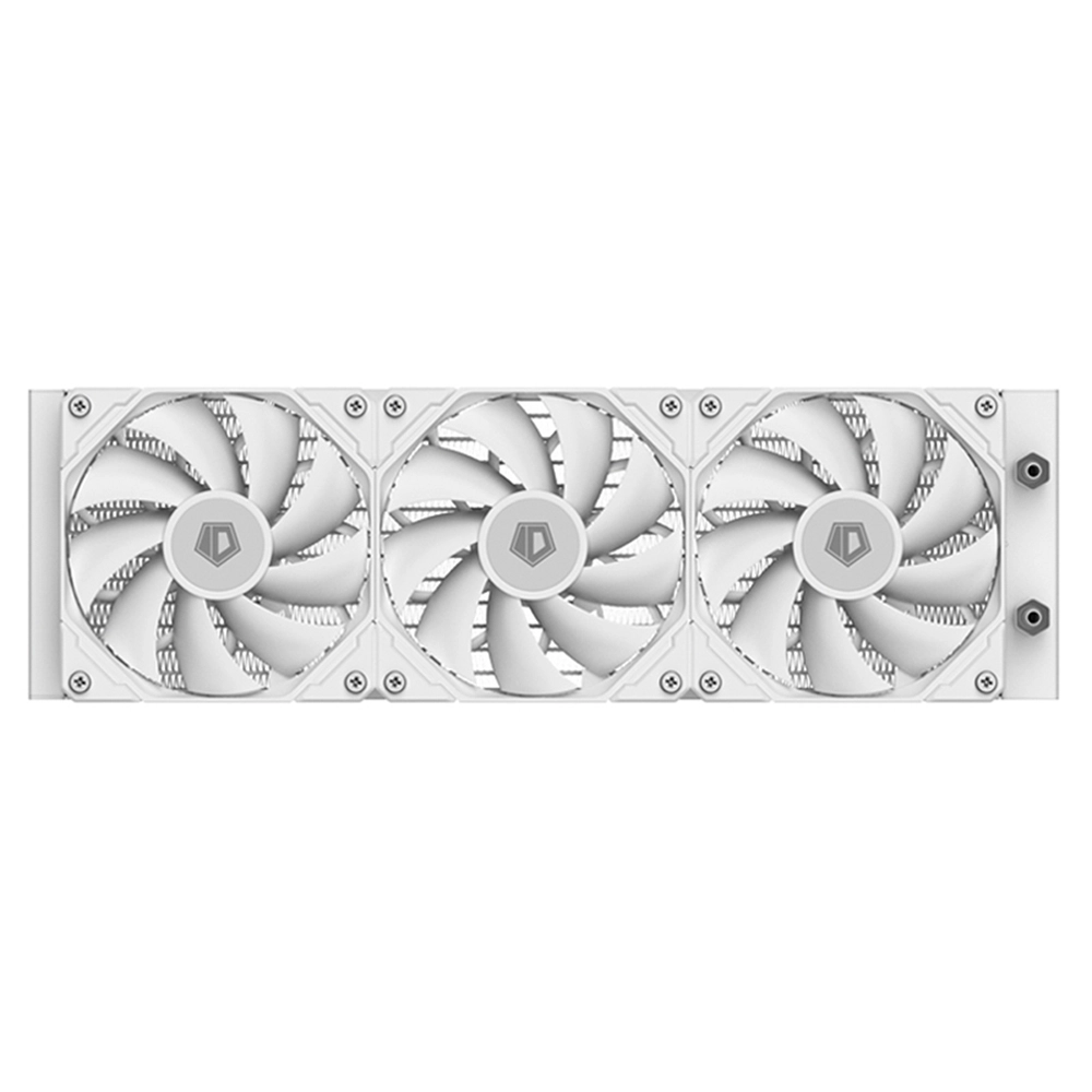 Система водяного охлаждения ID-Cooling FX360 Pro White 360 мм – купить недорого с доставкой по Алматы и Казахстану
